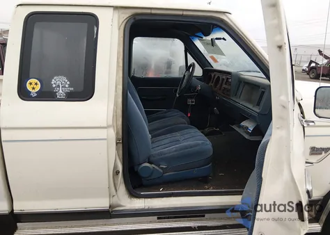 1986 Ford Ranger Super Cab z USA, uszkodzony, nr VIN 1FTCR15T3GPB08688
